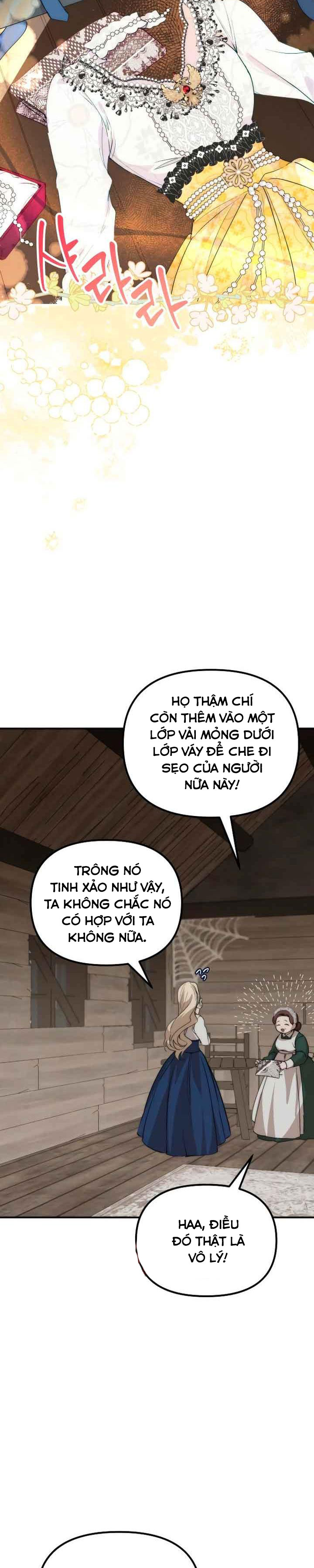 hoàng đế bạo quân ôm lấy tôi chapter 4 5