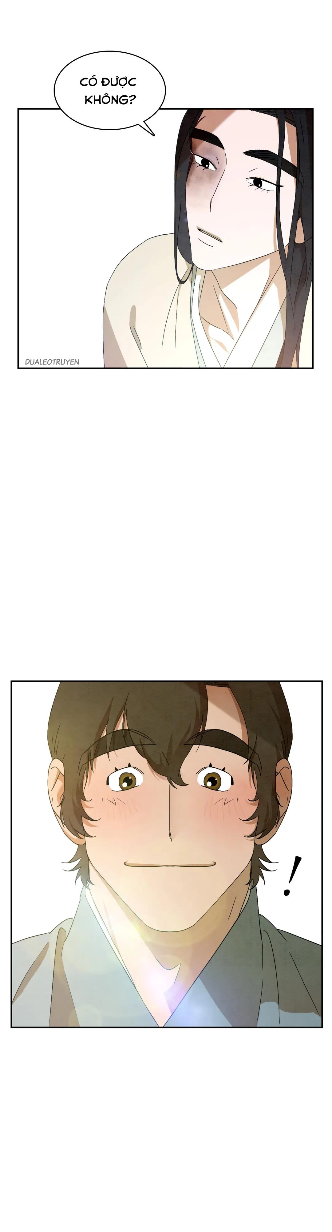 dưới đáy biển xanh chapter 12 18