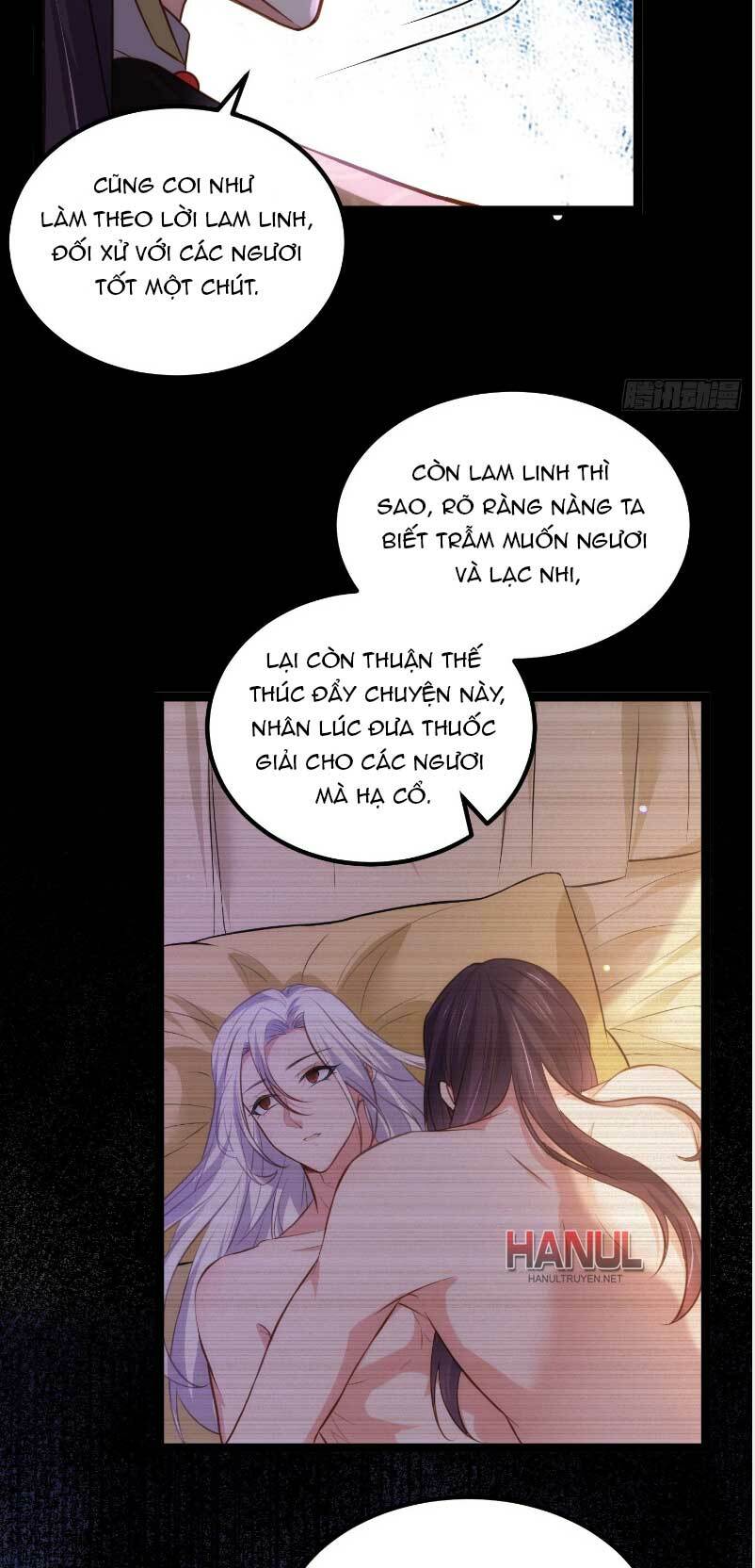 hoạn phi thiên hạ chapter 228 15