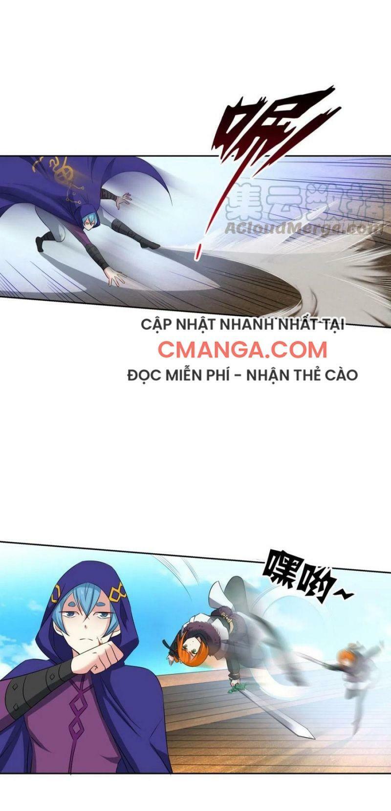 Trọng Sinh Thành Cậu Vàng Tại Dị Thế chapter 143 31