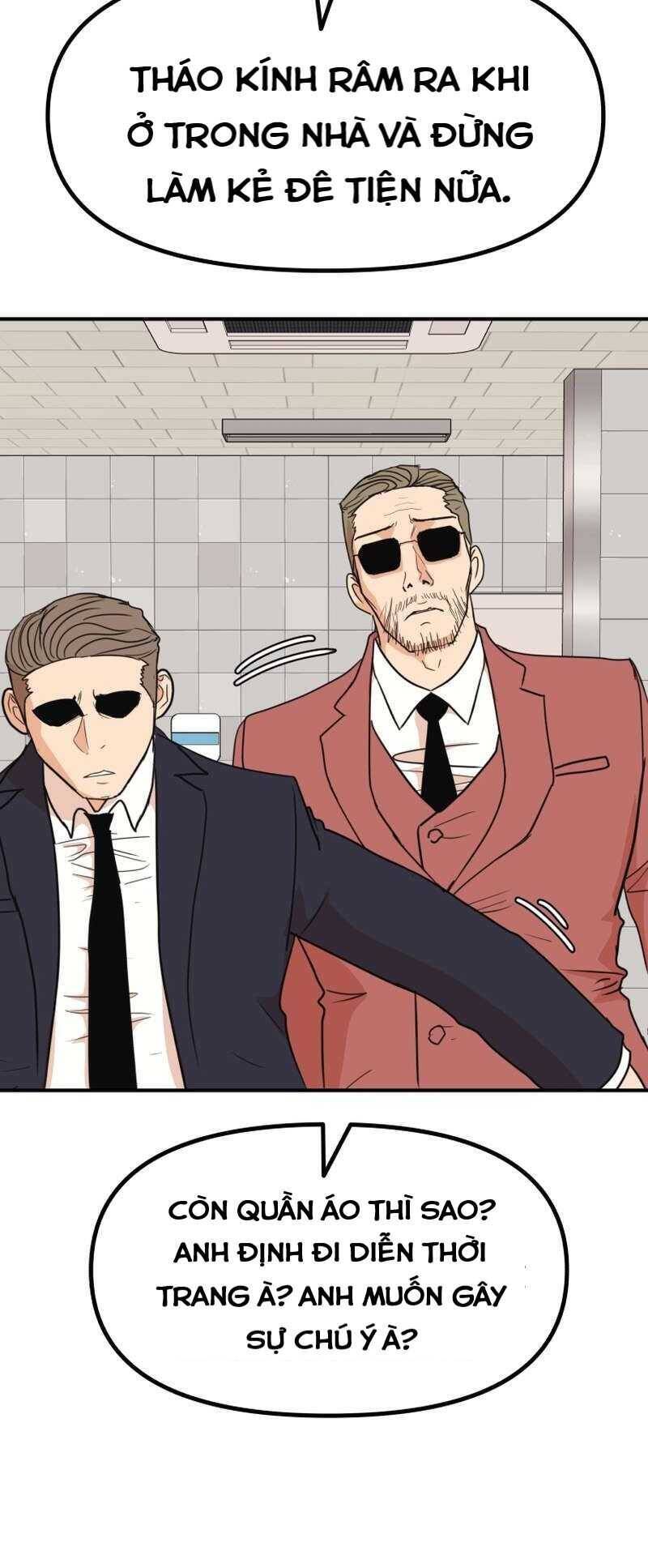 Bạn Trai Vệ Sĩ chapter 115 12