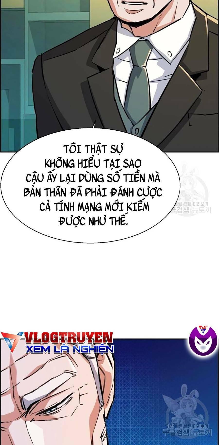 bạn học tôi là lính đánh thuê chapter 85 24