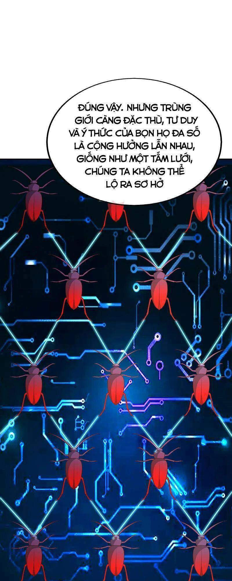 vòng bạn bè mạnh nhất của tiên giới chapter 155 5