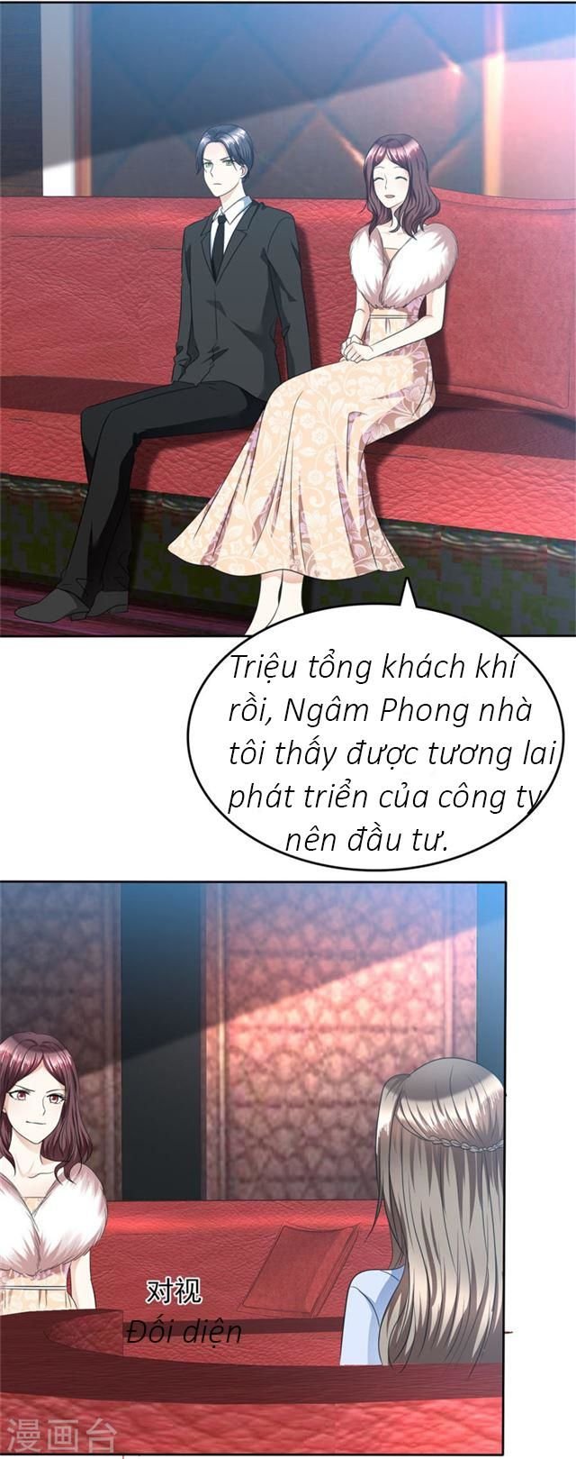 con đường phản công của sủng thê chapter 41 10