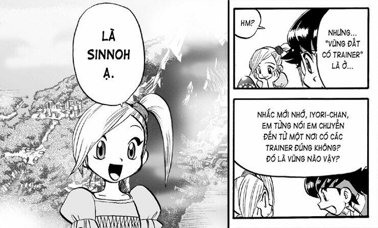 thú cưng đặc biệt: ranger chapter 5 27