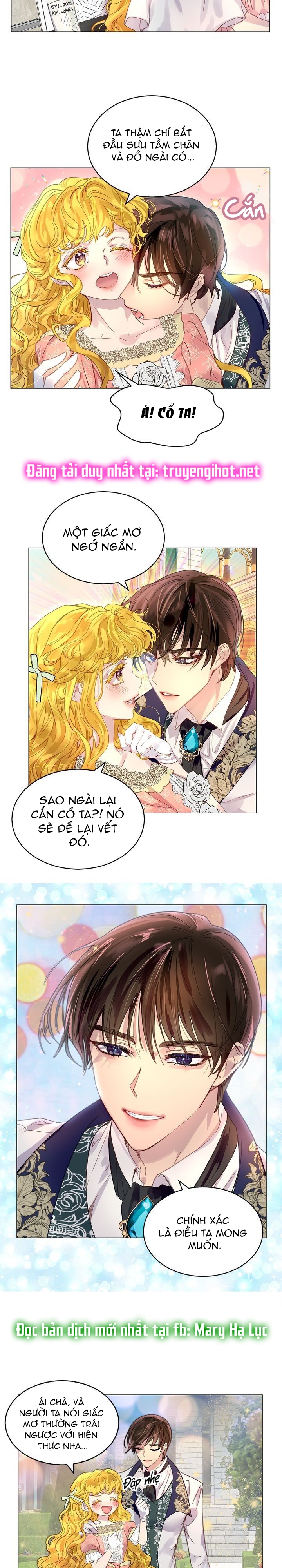 đừng xem thường nữ phụ chapter 158 21