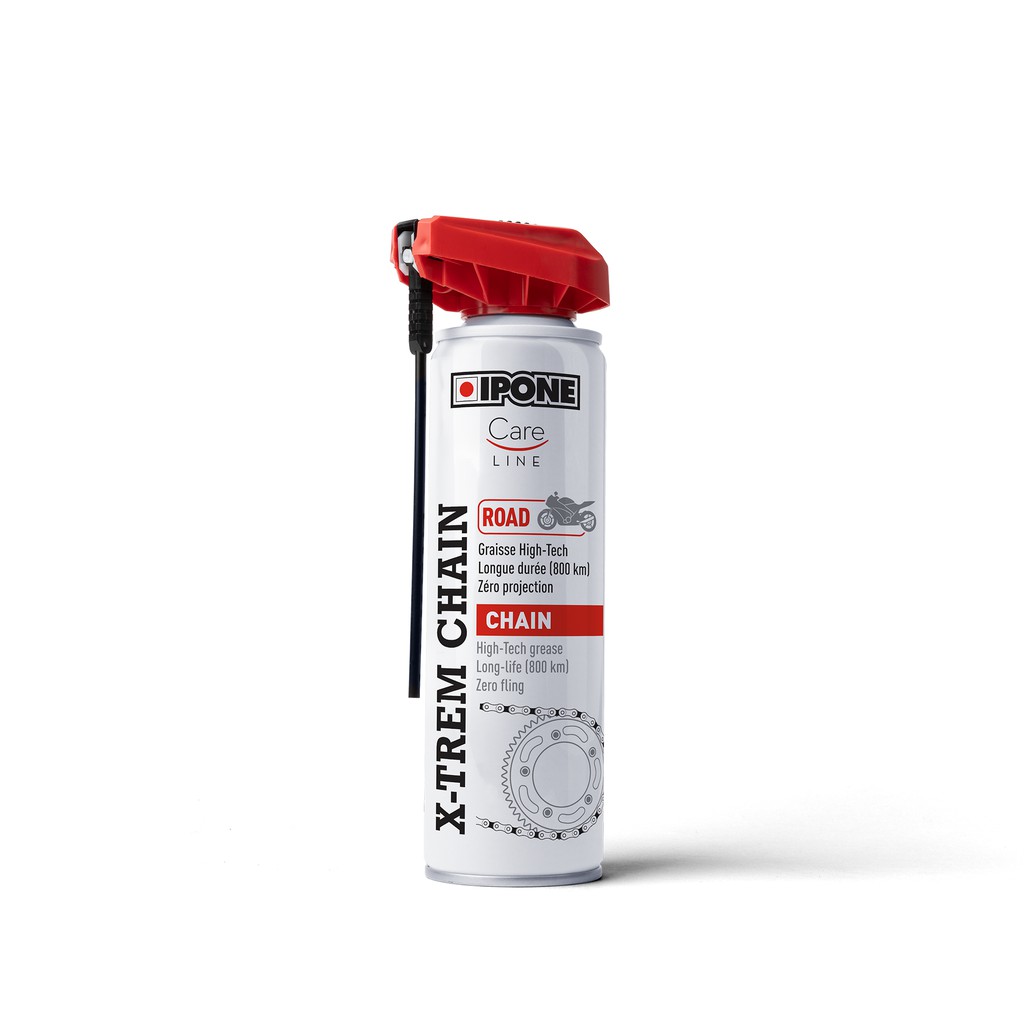 Chai Xịt Dưỡng Sên/Xích Ipone X-trem Chain Road - Hàng chính hãng