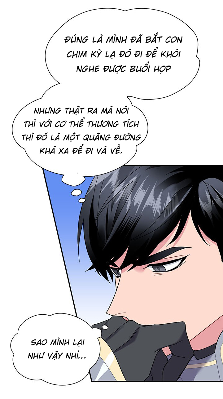 công chúa của loài chim chapter 19 63