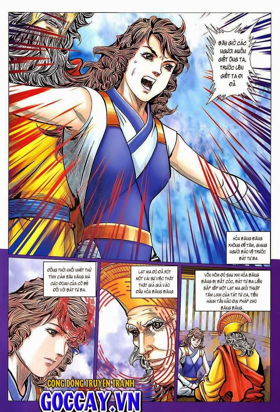 tuyệt thế vô song 2 chapter 127 6