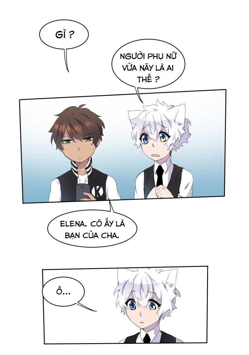 lumine - cội nguồn ánh sáng chapter 7 11