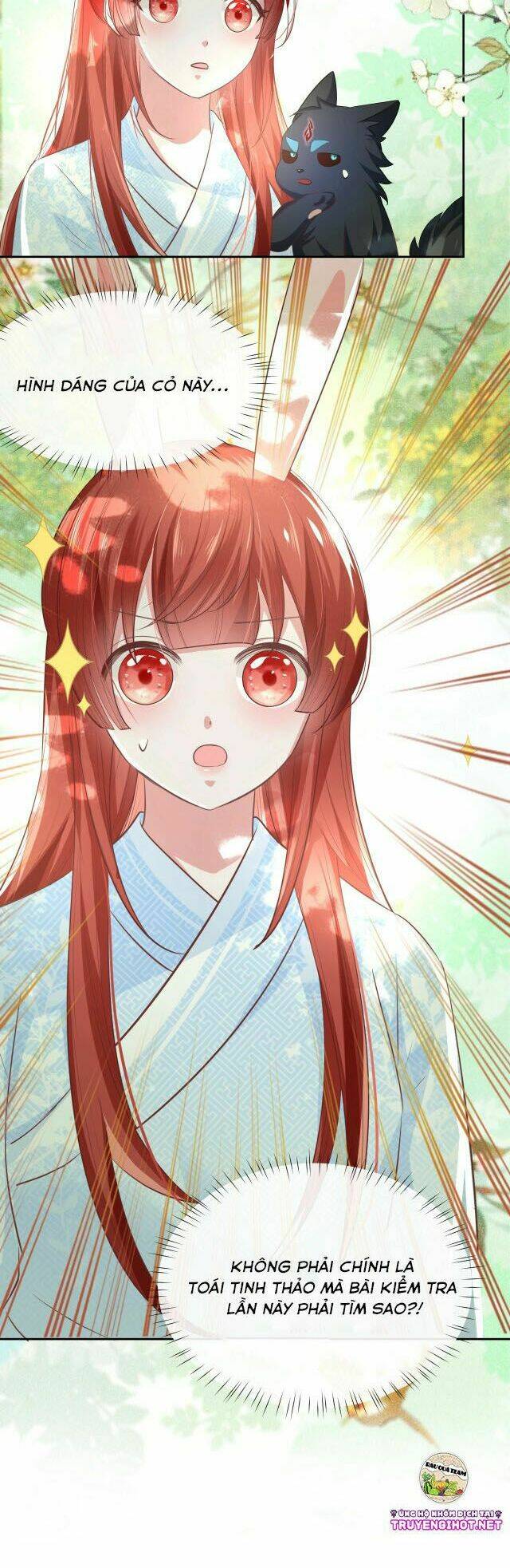 hắc hóa nam chính trực tuyến nuôi thỏ chapter 18 20