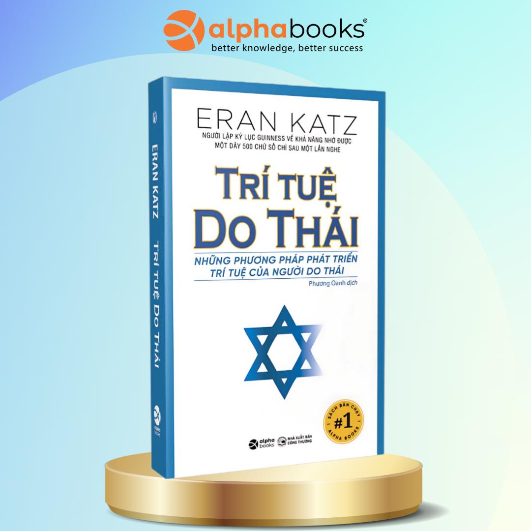 Trí Tuệ Do Thái (Tái Bản)