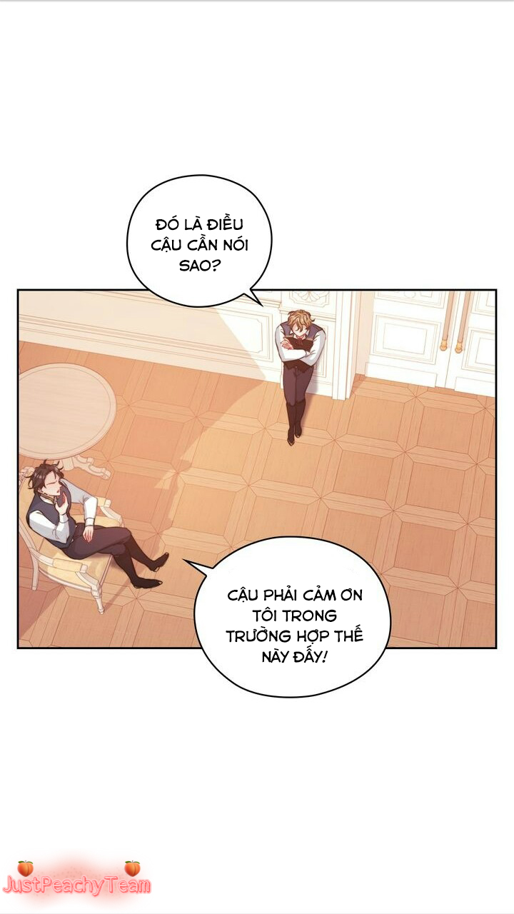 nhân danh đấng cứu thế chapter 8 10