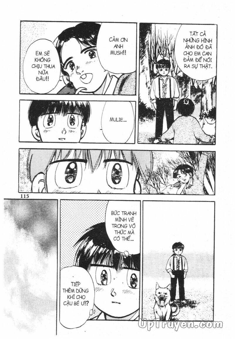 mush (họa sĩ thiên tài) chapter 9 115