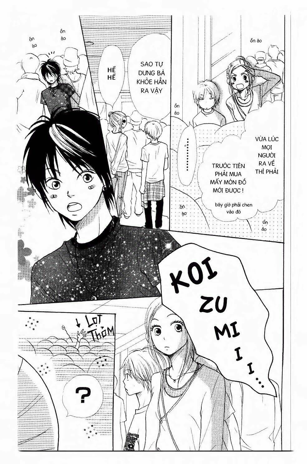 love com - đôi đũa lệch chapter 62 22