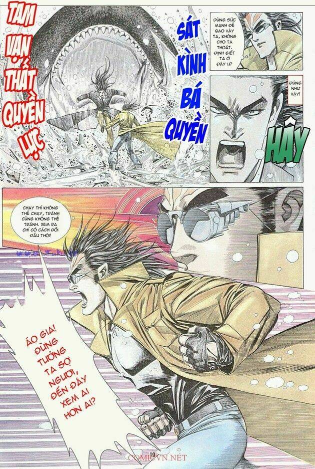 hải hổ 1 chapter 3 18