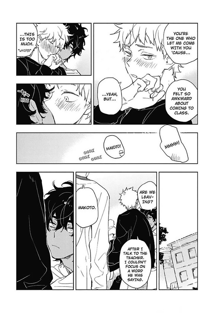 những lời yêu thương ngọt ngào đến em chapter 5 2