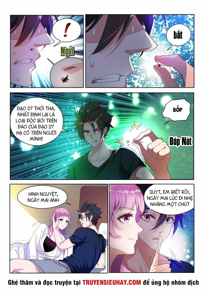 điện thoại của ta thông tam giới chapter 139 9