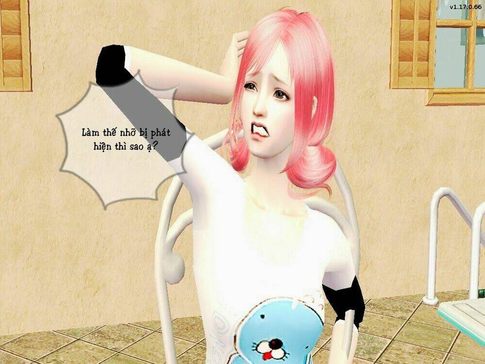 nụ cười của anh [truyện sims] chapter 1 3