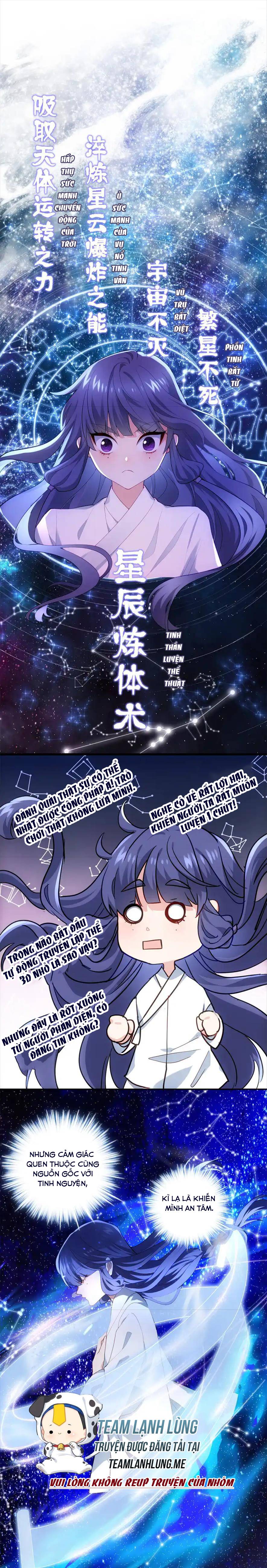 nữ chính pháo hôi không ưa kịch bản này chapter 36 10