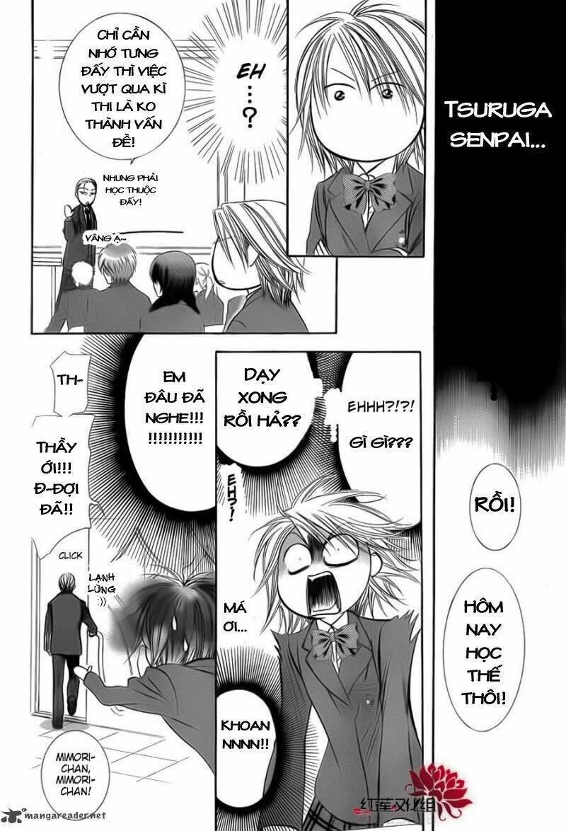 thử thách của kyouko chapter 187 23