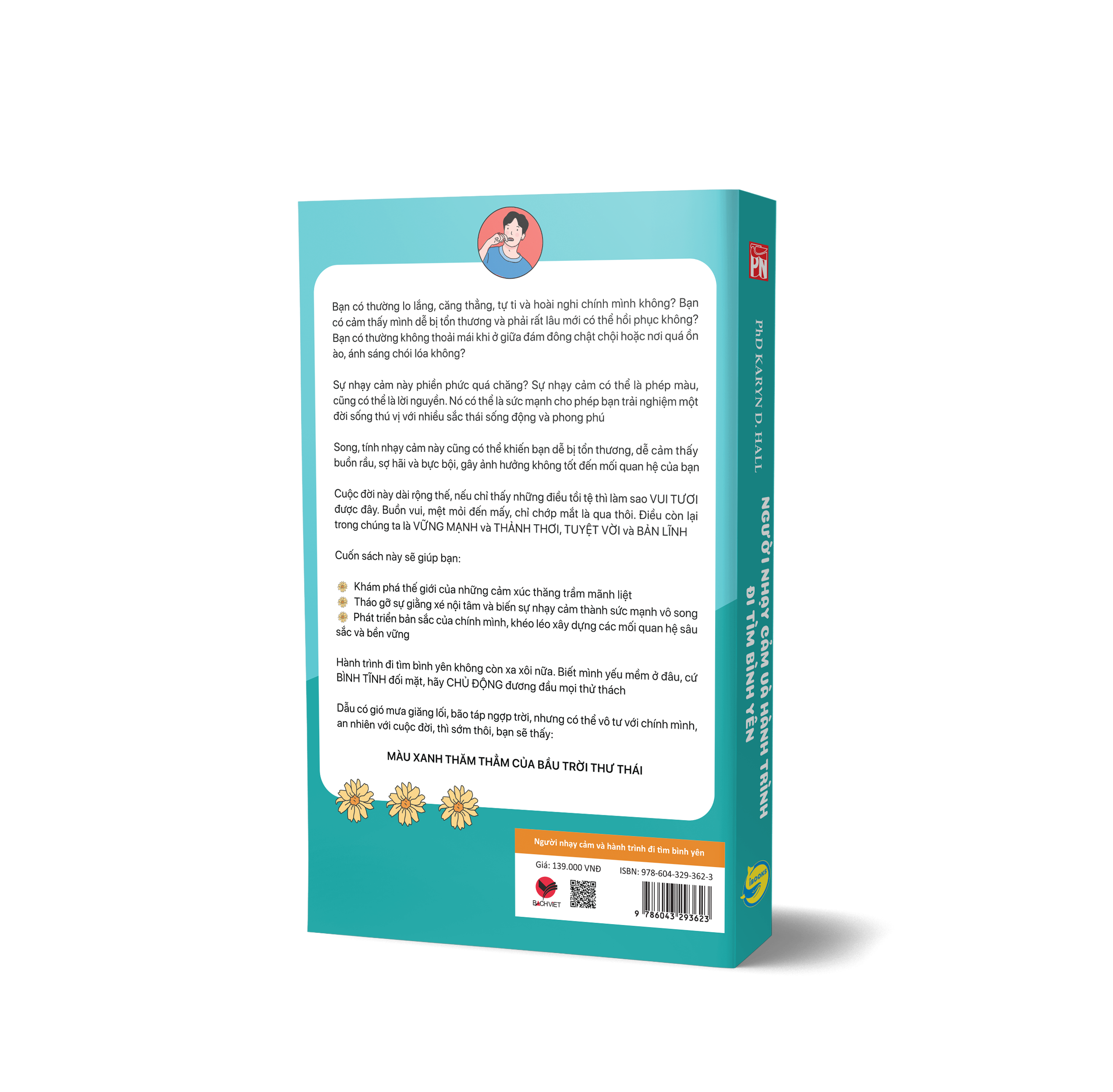 Người Nhạy Cảm Và Hành Trình Đi Tìm Bình Yên