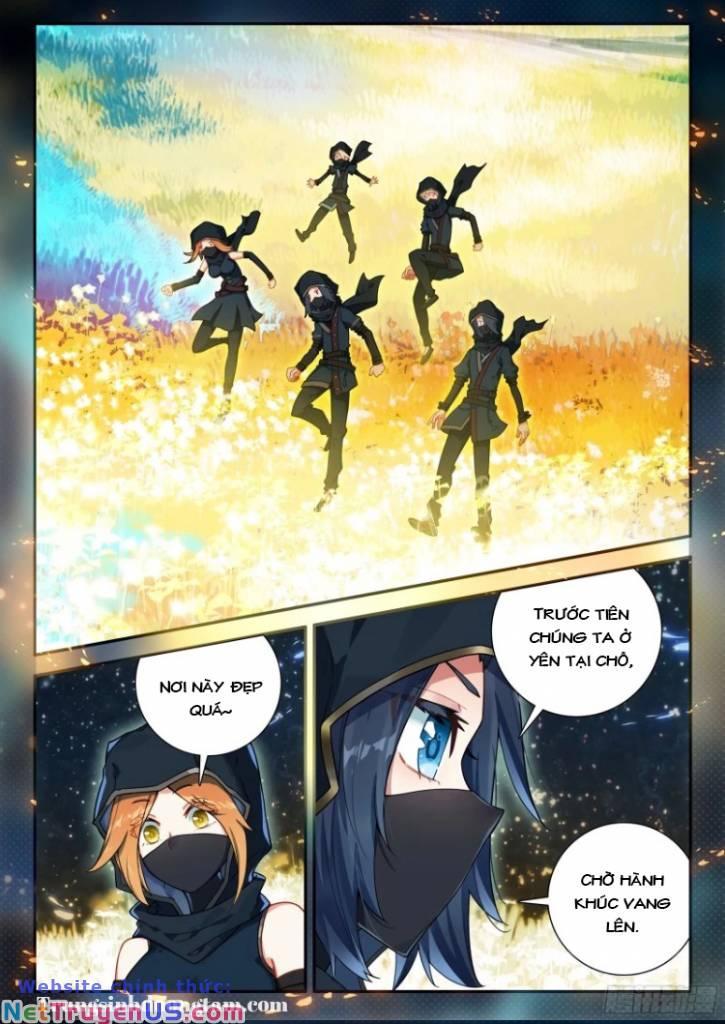 đấu la đại lục 5 - đường tam trùng sinh chapter 151 2