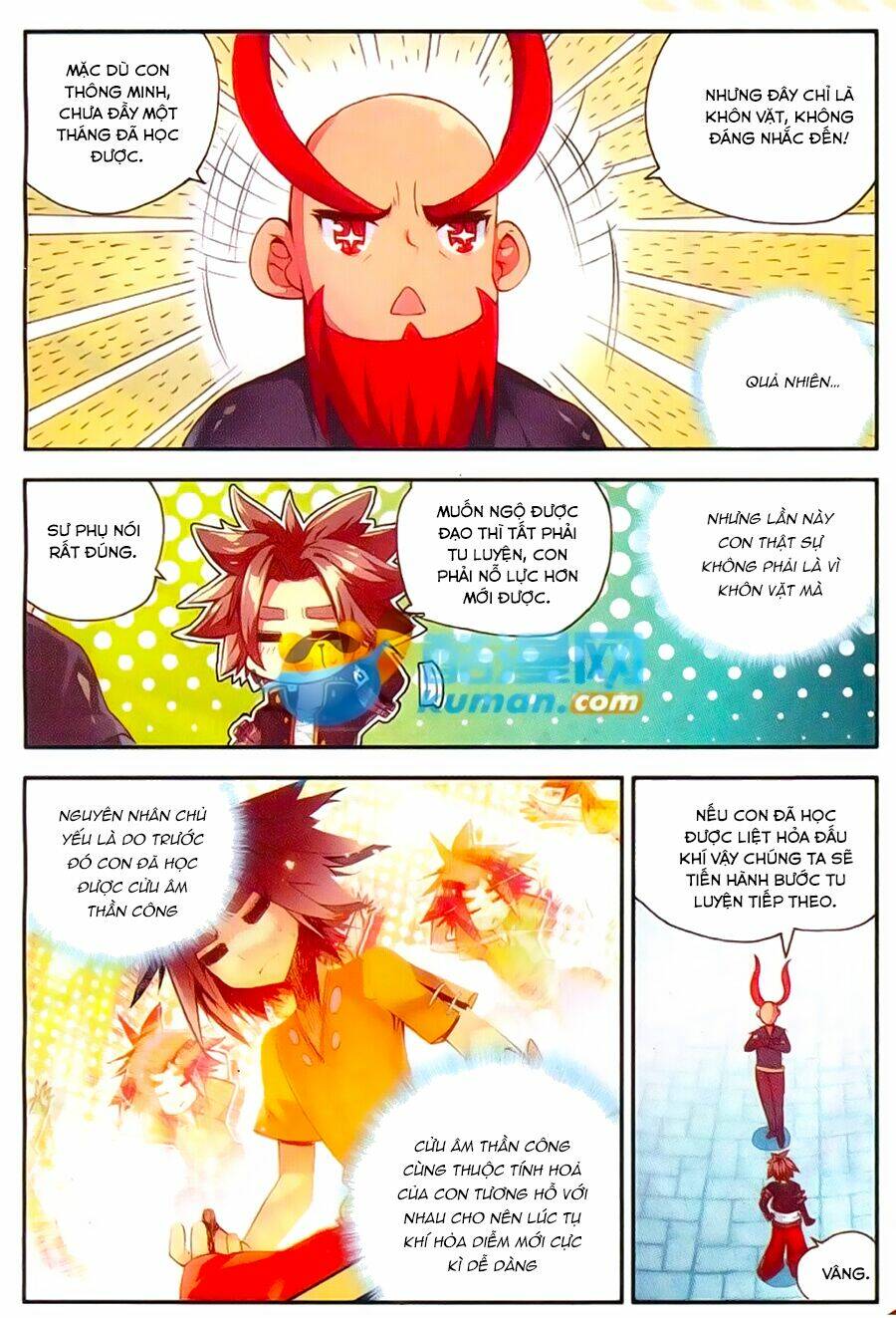 xích hoàng truyền kỳ chapter 42 6