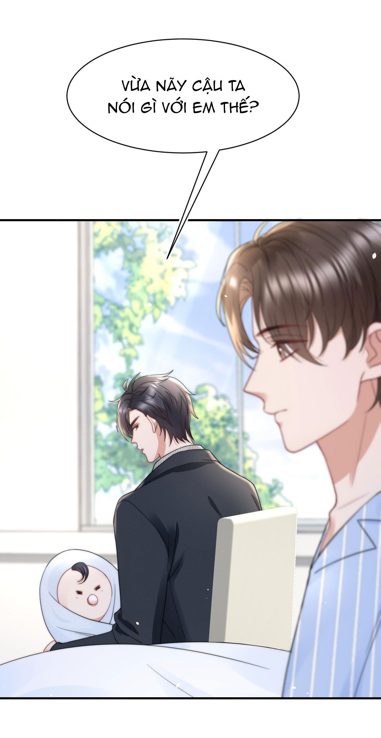 ta sinh con cho tổng tài chapter 67 36