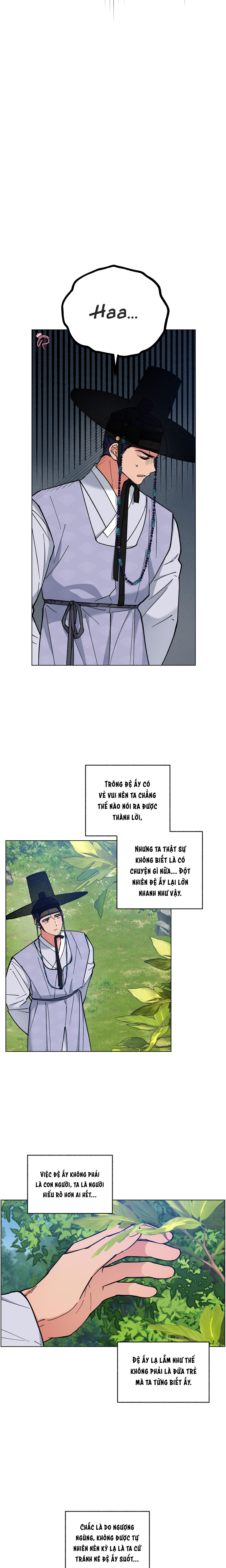 bình minh trên sông mây chapter 42 9