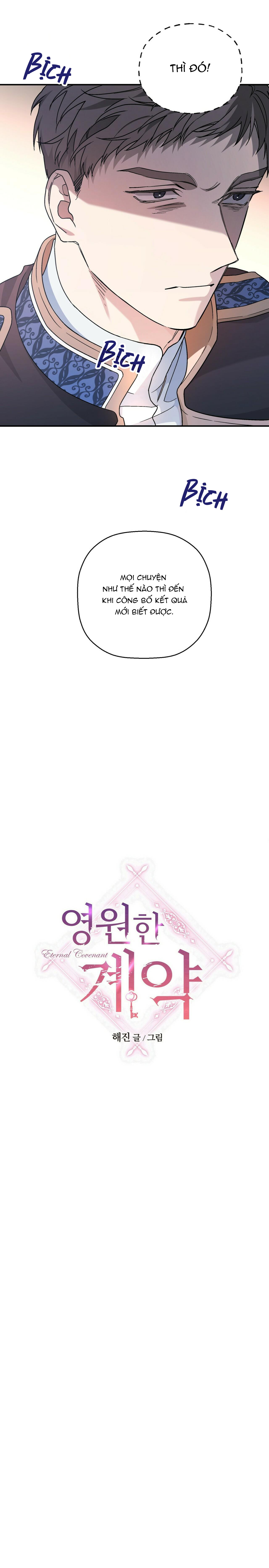 khế ước vĩnh cửu chapter 31 2