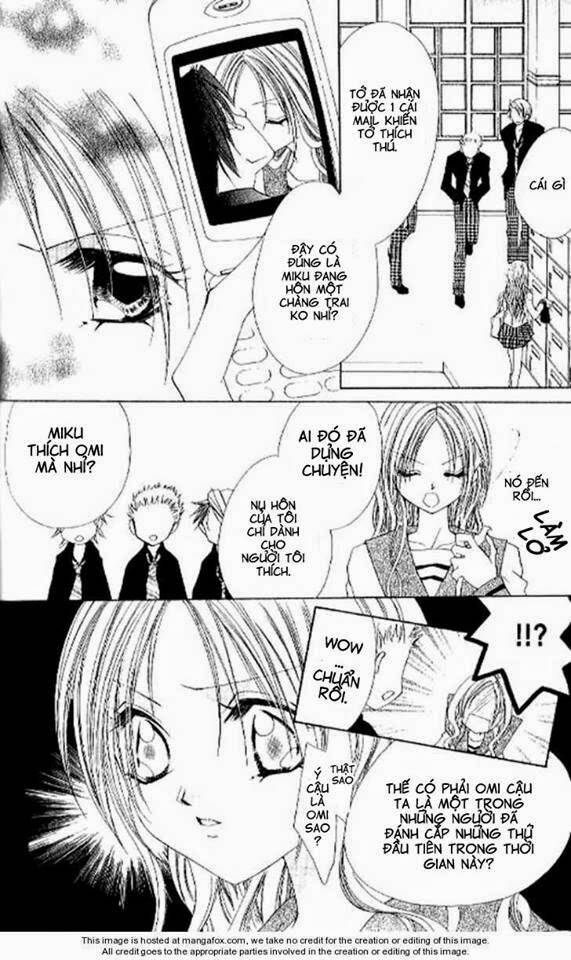 kiss yori mo ijiwaru chapter 3 15