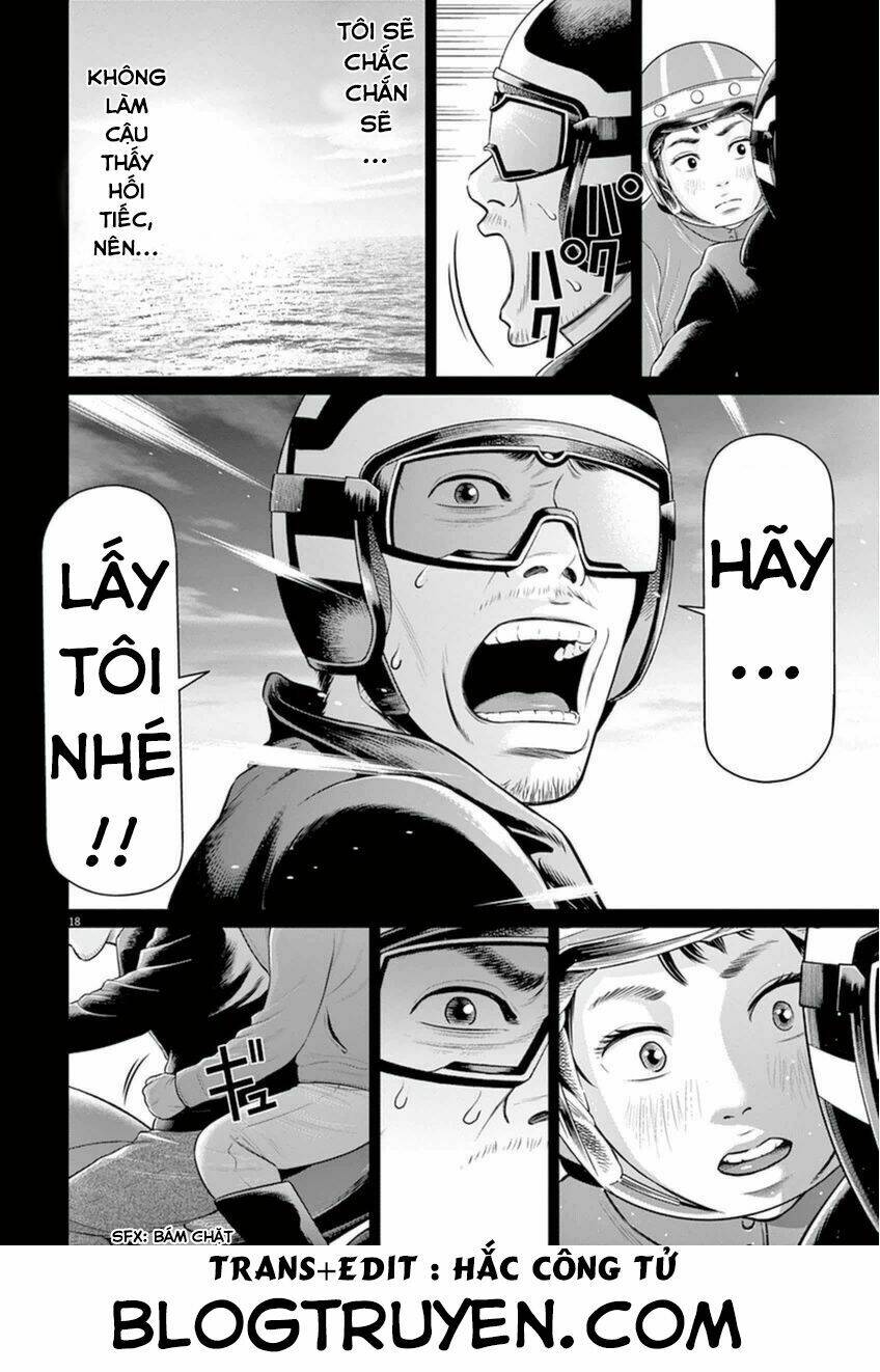 tôi là người hùng ở osaka chapter 1 22