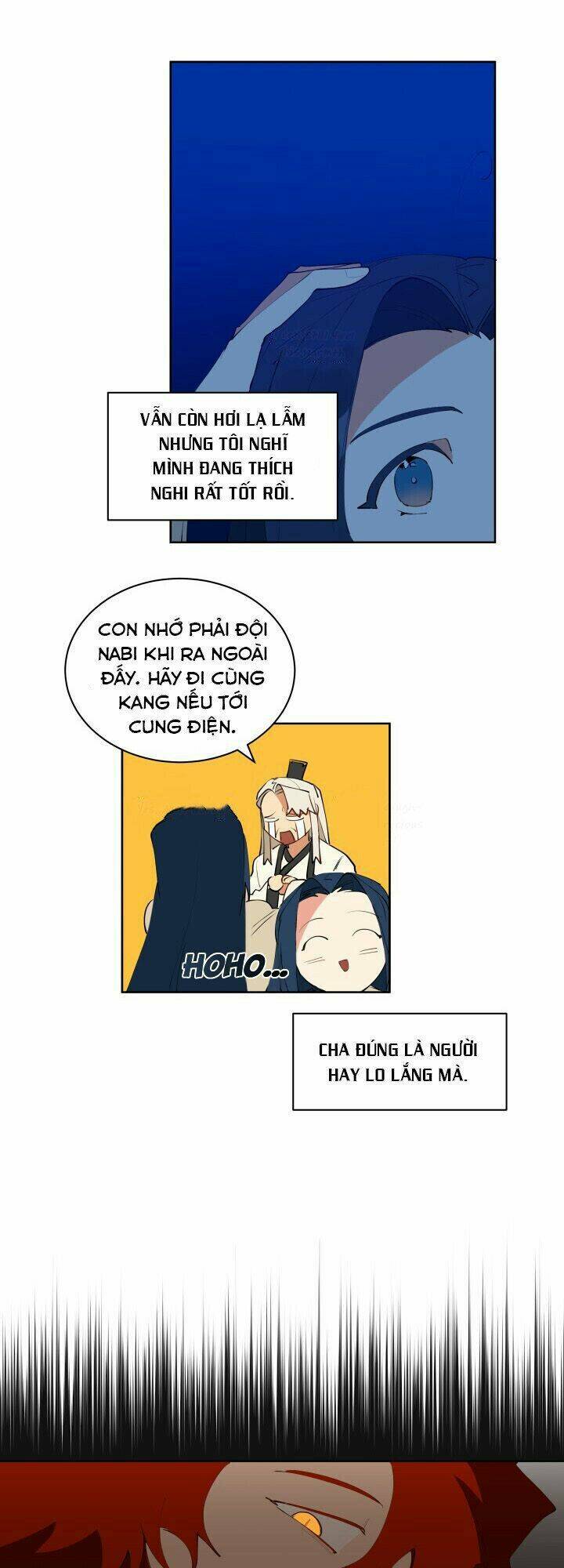 quái thú với hoa chapter 12 26