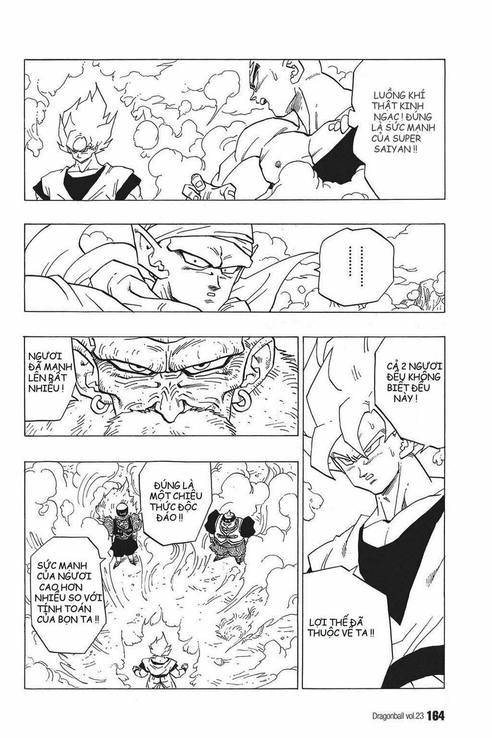 dragon ball - bảy viên ngọc rồng chapter 340 13
