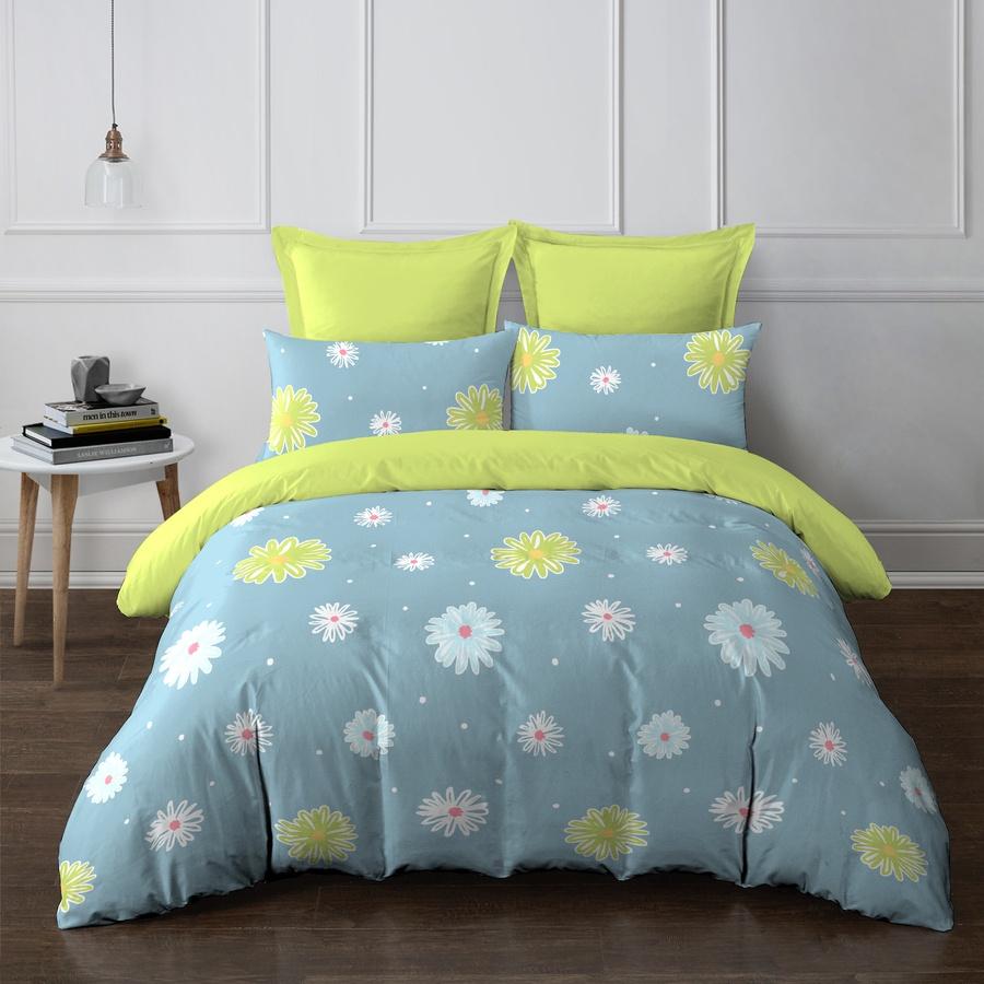 Bộ chăn ga gối Microtex Ann Taylor Viva 1m6x2m 1m8x2m