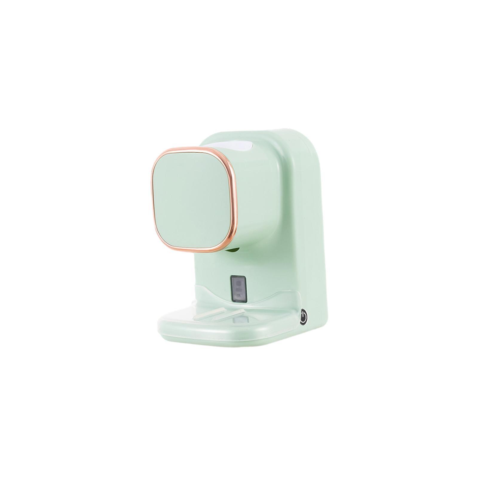 Automatic Toothpaste Squeezer Toothpaste Dispenser Visualization for Kids and Family Shower Bathroom Accessories Wall Mount for Washroom Hotel