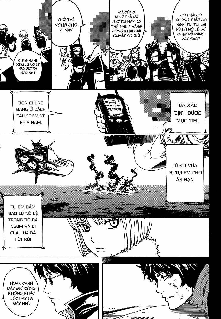 gintama - linh hồn bạc chapter 479 10