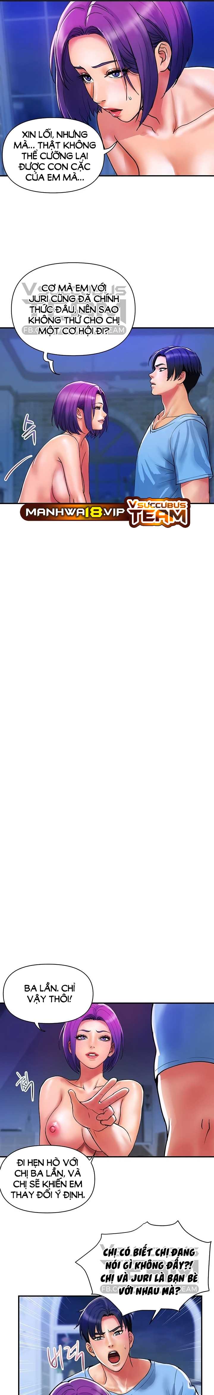 những quý cô cửa hàng bách hóa chapter 18 4