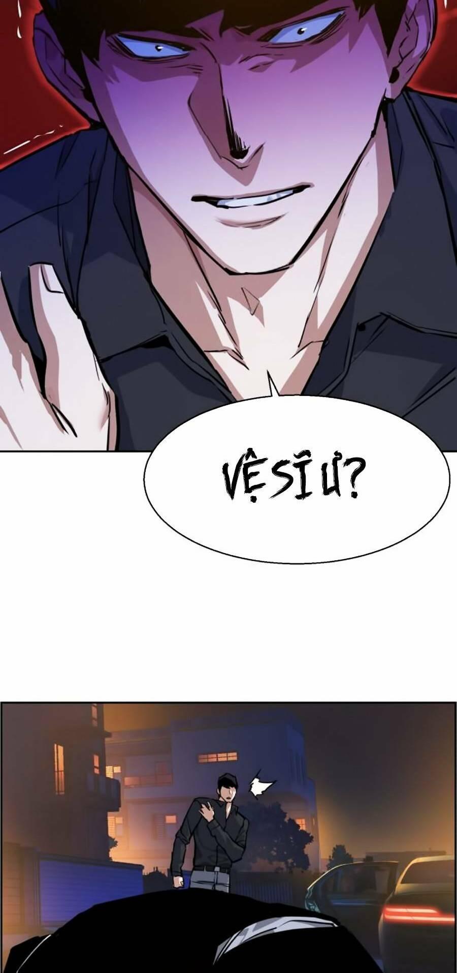 bạn học tôi là lính đánh thuê chapter 60 77