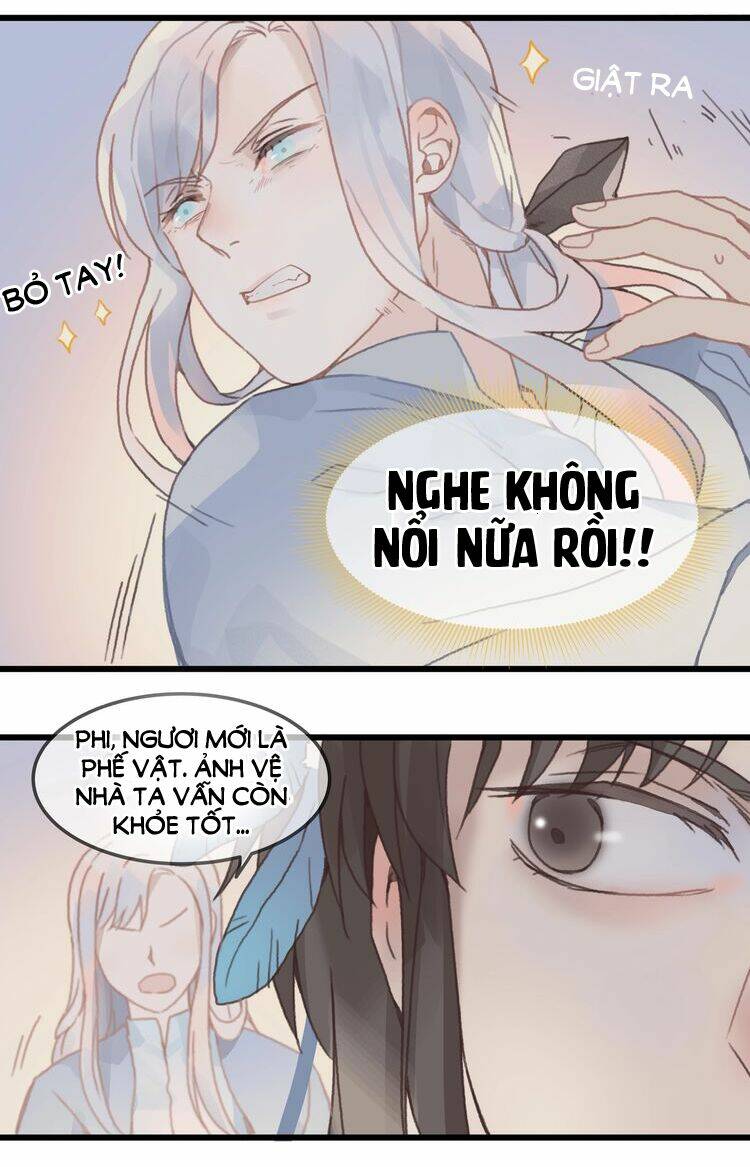 mang quải hệ thống, nhất trí mạng chapter 10 24