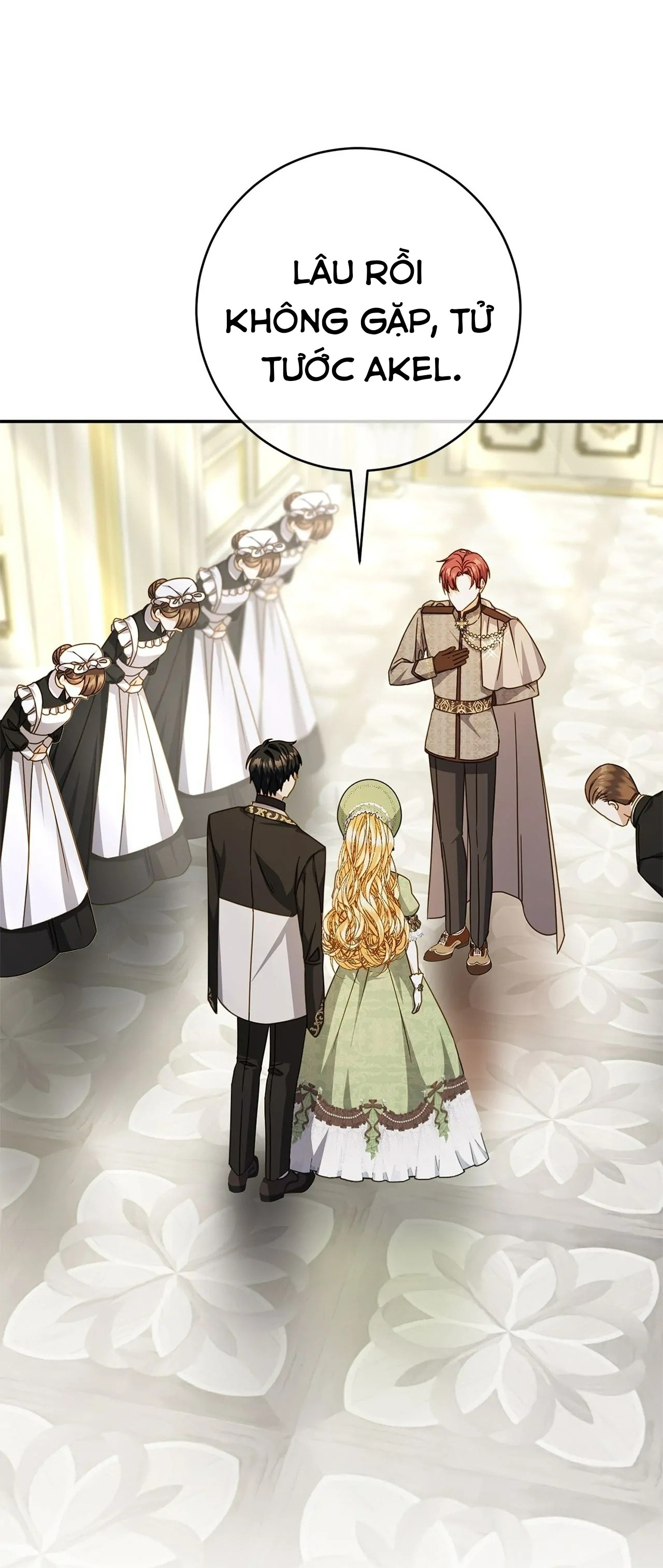 bản hợp đồng của nữ công tước chapter 28 3