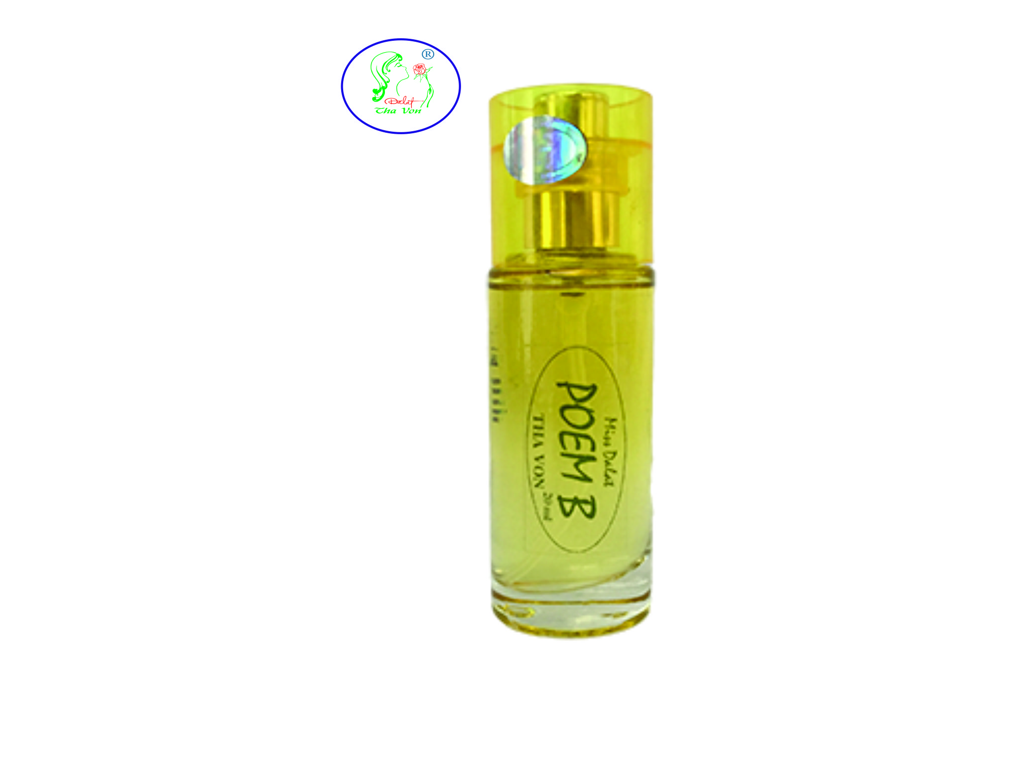 Hình ảnh Nước Hoa Nữ Poem B Tha Von (20 ml)