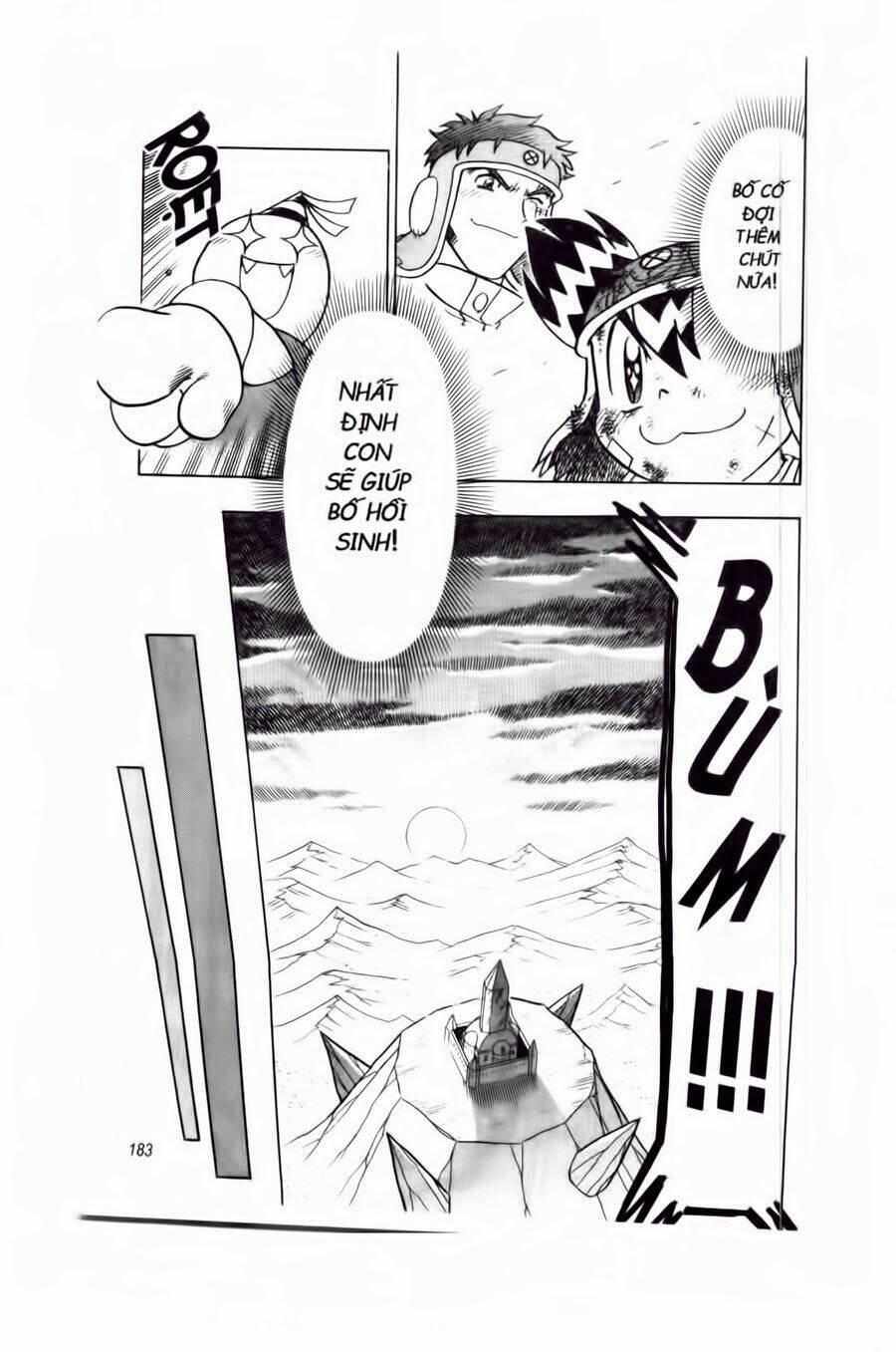 croket - cuộc phiêu lưu của croket chapter 76 24