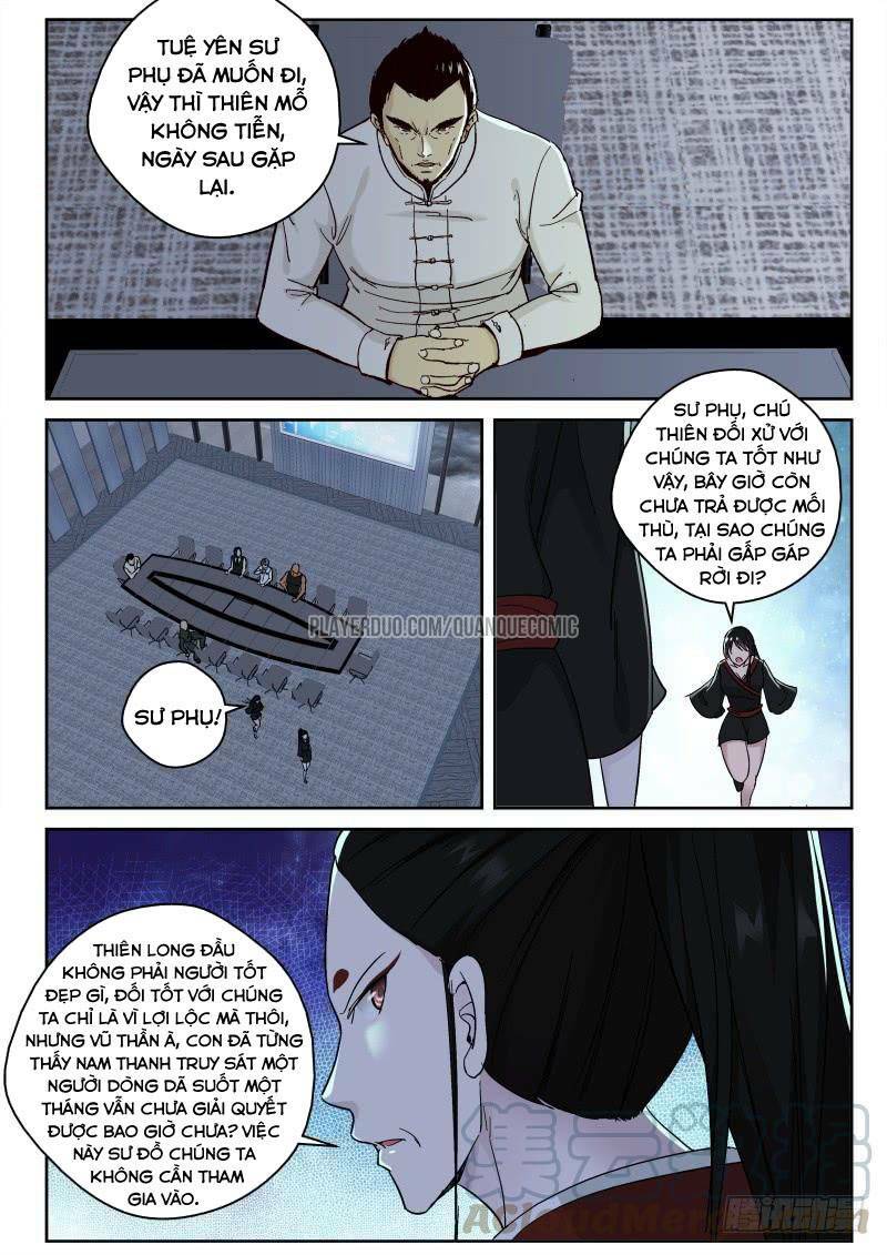 tối cường khí thiếu chapter 126 5