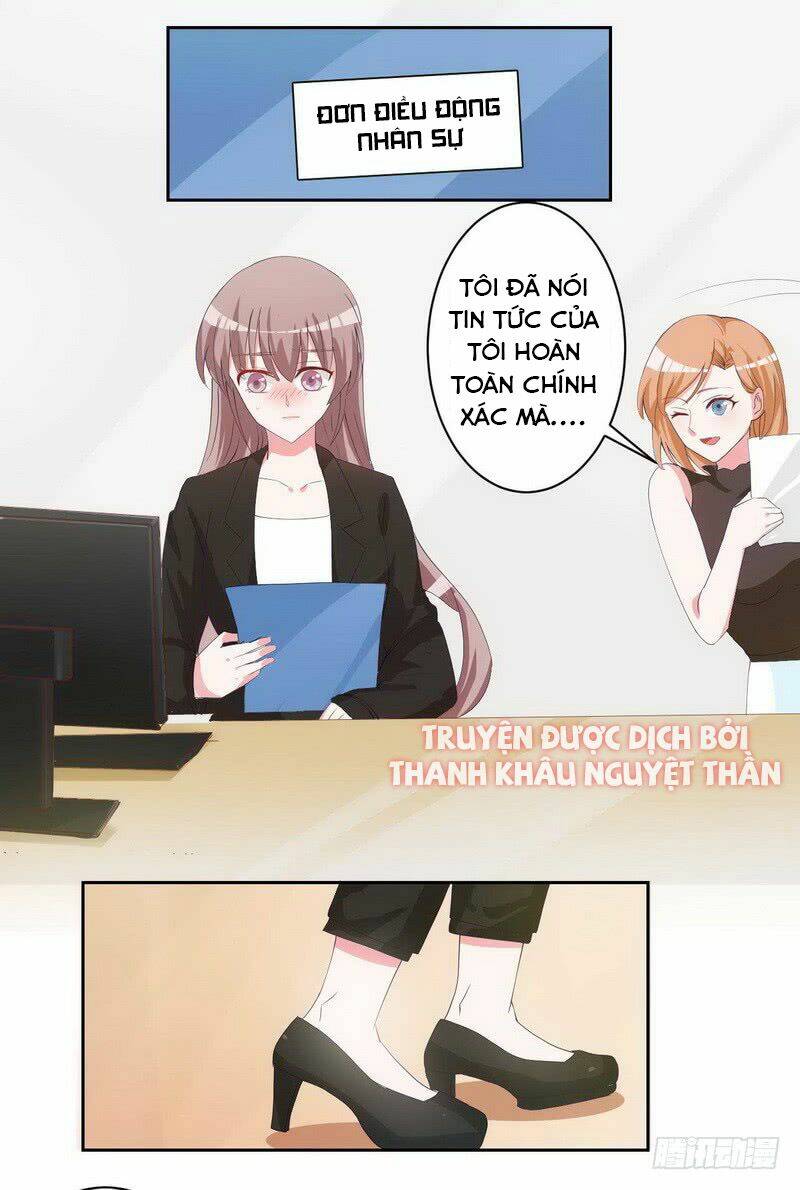 anh trên thiên đường, tôi dưới địa ngục chapter 13 19