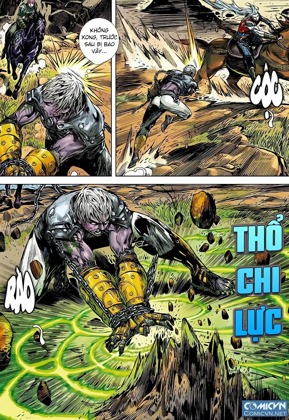 sơn hải kinh truyện chapter 5 21