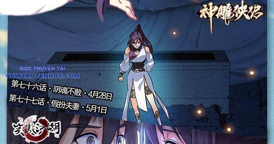 thiên long bát bộ webtoon chapter 123 97