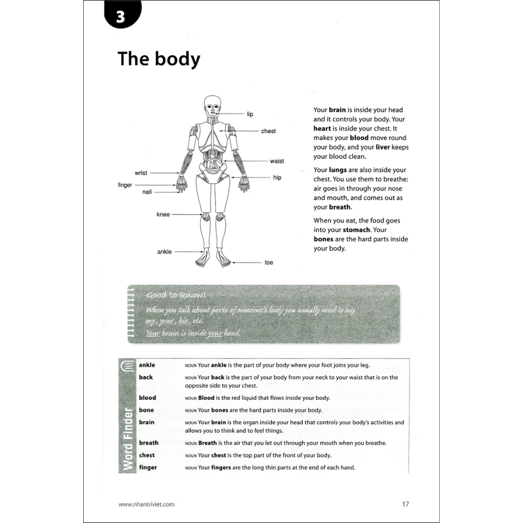 Work On Your Vocabulary A2 - Pre-Intermediate (Tái Bản)