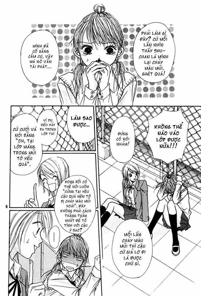 koi no akashingou - the love's red signals chapter 1 6